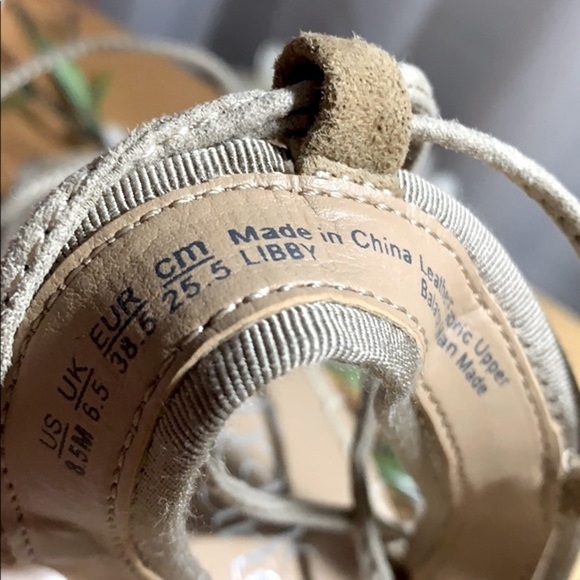 FRANCO SARTO ESPADRILLES - Picture 5 of 7